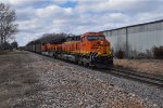 BNSF 3656 South